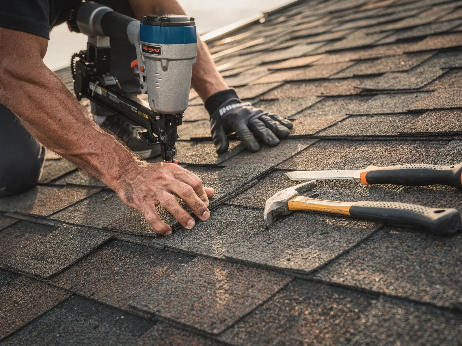Why choose Roof Repair in Rancho Cordova, CA
